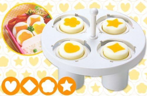 Boiled egg decoration