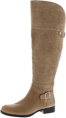 naturalizer women's january riding boot
