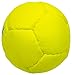 SWAX LAX Lacrosse Training Ball - Indoor Outdoor Practice Less Bounce & Rebounds (1 Yellow)