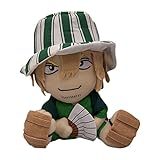 GE Animation Official Bleach Plush Stuffed Toy - 8