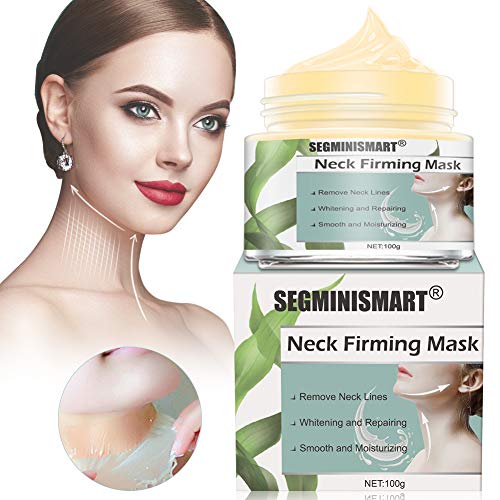 Neck Firming Mask,Neck AntiWrinkle Mask,Neck Tightening Cream, Anti