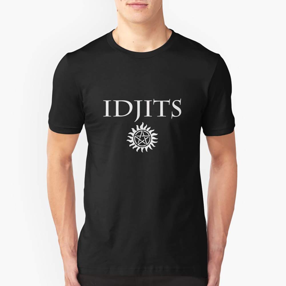 Amazon Com Idjits Bobby Singer Tshirtt Shirt Hoodie For Men Women Full Size Handmade Amazon Com Idjits Bobby Singer Tshirtt Shirt Hoodie For Men Women Full Size Handmade