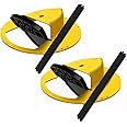 RinneTraps - Flip N Slide Bucket Lid Mouse Trap |Humane or Lethal| |Trap Door Style| |Multi Catch |Auto Reset| |Indoor Outdoo