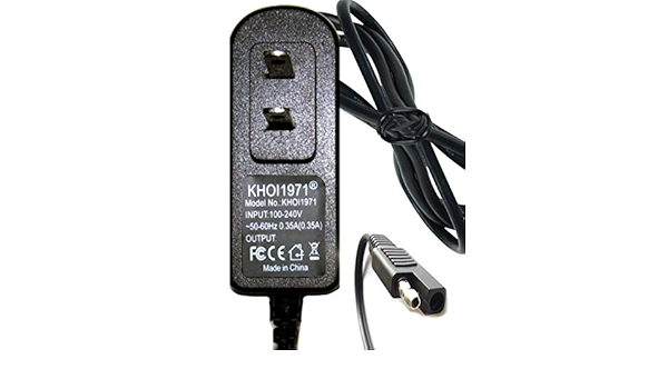 charger for mater power wheels