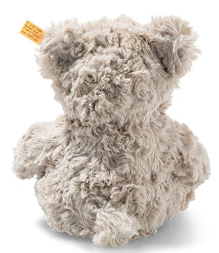 Steiff 113413 Soft Cuddly Friends Honey Teddybär, grau, 18 cm – Bild 4