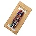 HZMAN Mix 6 Wrap Bracelets Men Women, Hemp Cords Ethnic Tribal Bracelets Wristbands (Mix 3 Wrap C