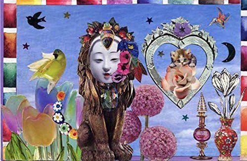 Kool Kitty Kards 5 greeting cards with a feline theme