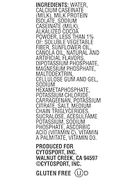 Muscle Milk Batido de proteína genuino de 0.7 oz, 59199, 1, 1