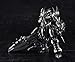 Bandai Chogokin Monster Hunter G-Rank Henkei Liolaeus Weathering Silver Version