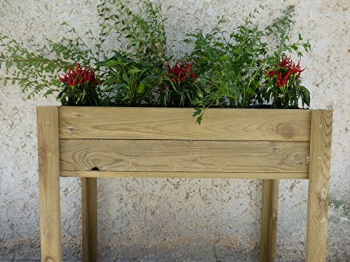 HUERTO Urbano 85.5x52x74. ECOLÓGICO Y FÁCIL DE Montar: Amazon.es ...