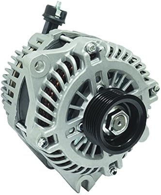 2010 Lincoln Mkz Alternator