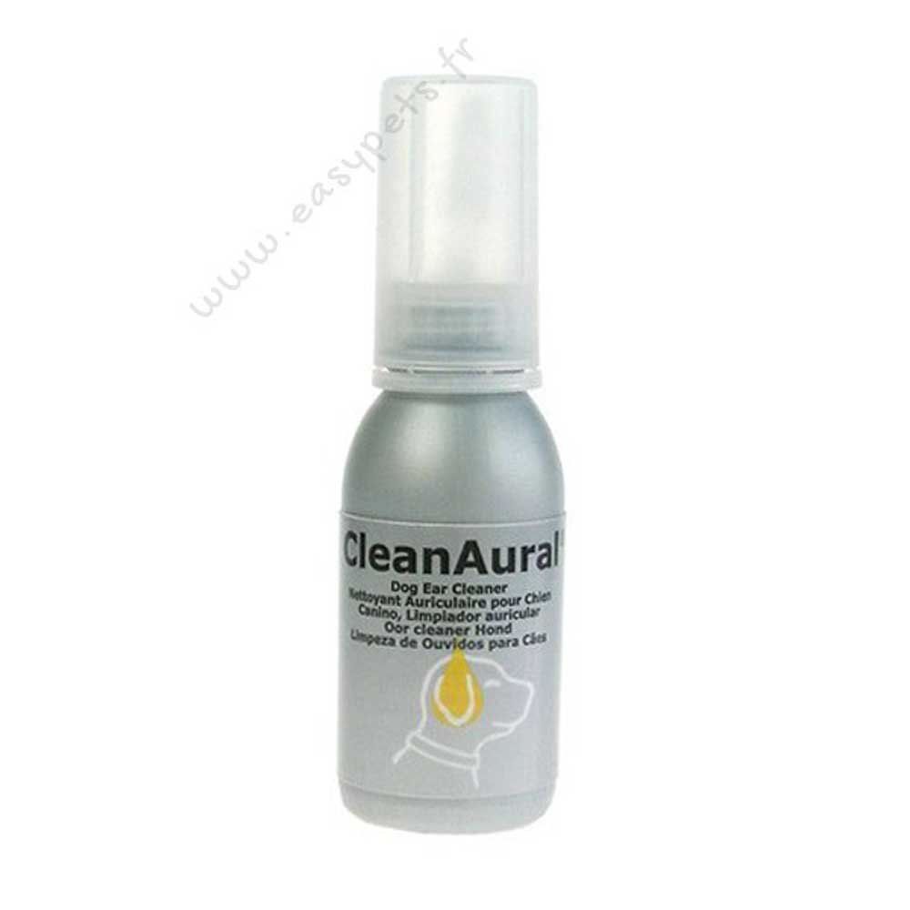 cleanaural ear cleaner for dogs 250ml