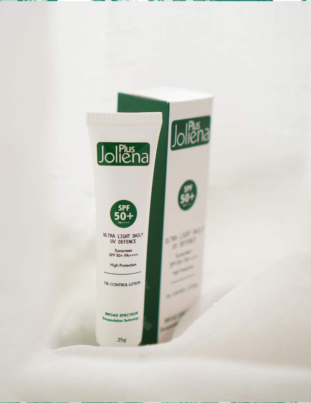 oil control sunscreen