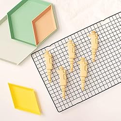 Set of 3 Pipette cookie cutters