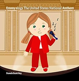 Emmy Sings The United States National Anthem Kindle Edition By