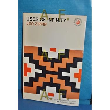 Amazon Best Sellers: Best Mathematical Infinity