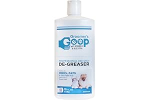 Groomers Goop for Oily Coats 16 oz. Bottle