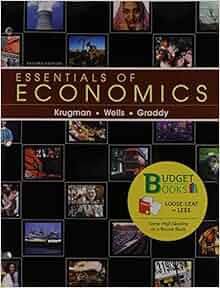 Essentials of Economics & Aplia 1 Semester Access Card: 9781429285018