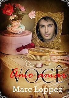 Livro Amo Amar Você