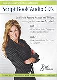 Dani Johnson's Prospecting and Closing Script Book & Script Book Audio CD's