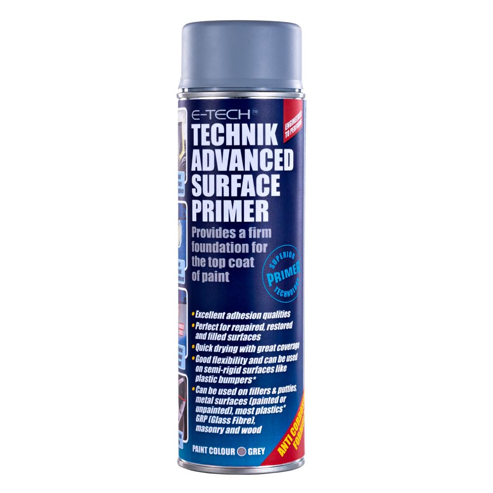 E-TECH Primers Technik Advanced Surface Primer