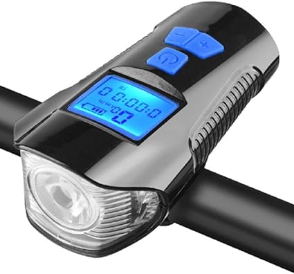 light and horn for cycle