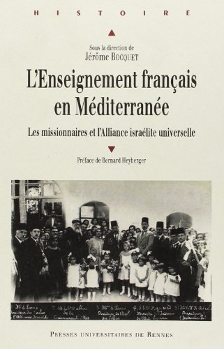 L' enseignement français en Méditerranée