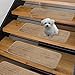 Sweethome Stores Luxury Collection Soft Solid Camel Shaggy Non-Slip (9