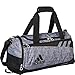 adidas Unisex Team Issue Small Duffel Bag, Onix Jersey/Black, ONE SIZE