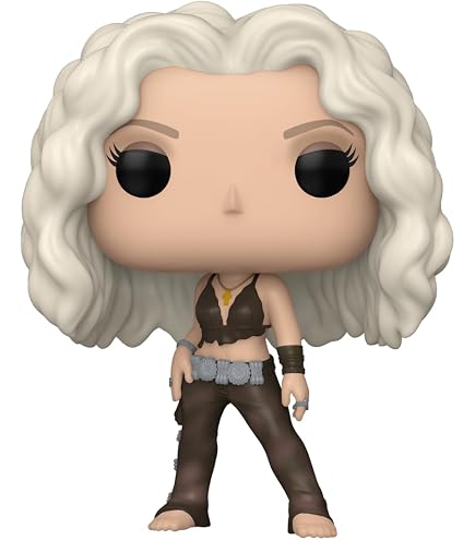Funko Pop Rosalia La Noche De Anoche | Rocks com Frete Grátis e parcelamento sem juros | Geral Geek