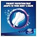 Tampax Pearl Plastic Tampons, Ultra Absorbency, Unscented, 36 Count (Packaging May Vary)