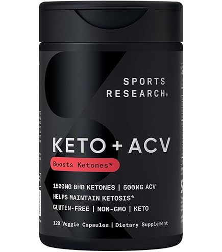 Amazon.com: Sports Research® Keto Plus Exogenous Ketones with