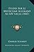 Etudes Sur Le Mysticisme Allemand Au XIV Siecle (1847) - Charles Schmidt