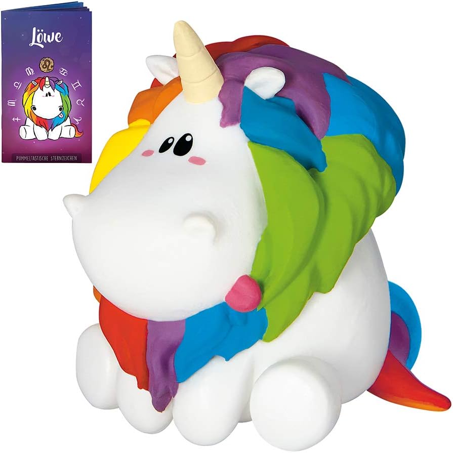 Pummeleinhorn PE11699 Zodiac Sign Leo, Multi-Colour - Image 4