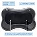 Shiatsu Master Neck & Back Massager Pillow Heated by Relax 'n Care | MP-1701 (Massage Pillow)