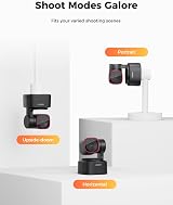 OBSBOT Tiny 2 Lite 4K Webcam AI Tracking PTZ 60FPS 1/2'' Sensor HDR view 7