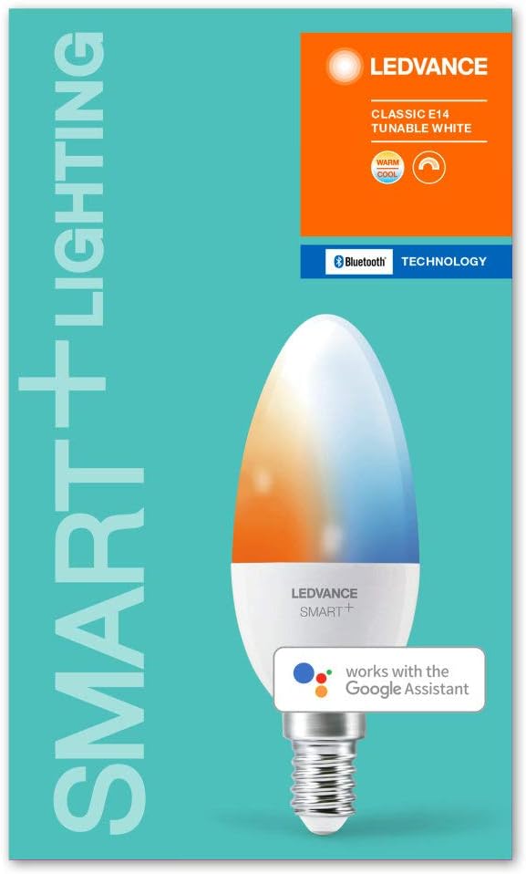 LEDVANCE LED lamp, Colour Changing, Single Pack - Image 3