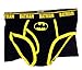 Batman Dark Night Caped Brief for Men Medium