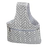 Teamoy Knitting Tote Bag(L12.2