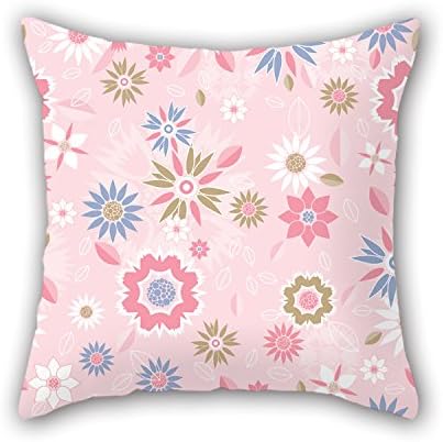 RISEE 20 X 20 Inches / 50 By 50 Cm Flower Christmas Pillow Shams Two Sides Is Fit For Kids Boys Bedding Adults Shop Boys Deck Chair
