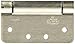 National Hardware N350-868 Spring Hinge in Satin Nickel, 4