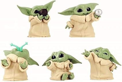 baby yoda figure amazon
