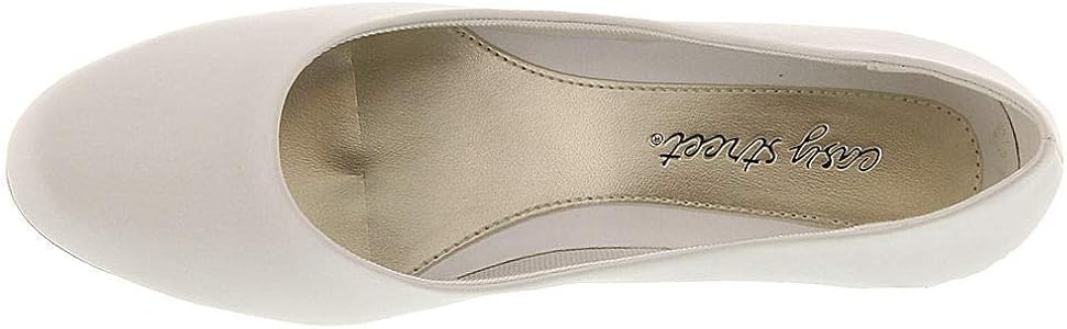 easy street halo shoes