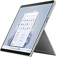 Microsoft Surface Pro 9 (2022), 13" 2-in-1 Tablet & Laptop, Thin & Lightweight, Intel 12th Gen i7 Fast Processor for Multi-Tasking, 16GB Ram, 1TB Storage with Windows 11, Platinum Microsoft Copilot