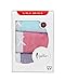 Feathers Girls and Toddler Underwear - Kids Underwear - Super Soft Cotton