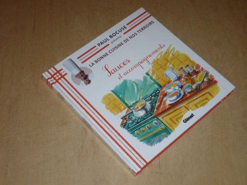 SAUCES ET ACCOMPAGNEMENTS by (Board book)
