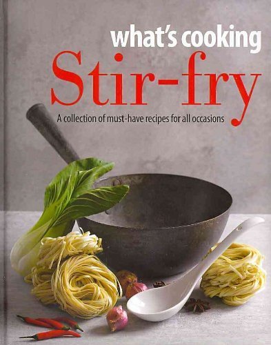 Stir-fry (What's Cooking) by Parragon