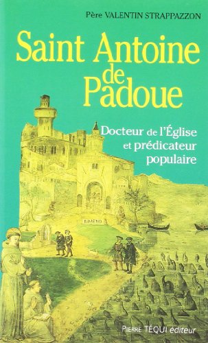 Saint Antoine de Padoue