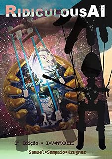 Livro Ridiculous AI: Inteligência Artificial