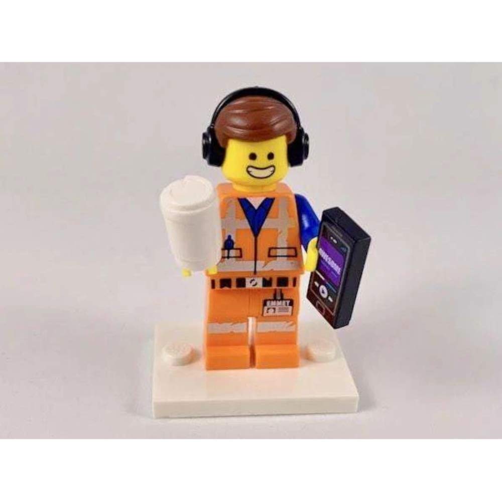 LEGO The Movie 2 Awesome Remix Emmet Minifigure 71023 (Bagged)